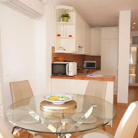 Edf Tahiti Apartment Nerja