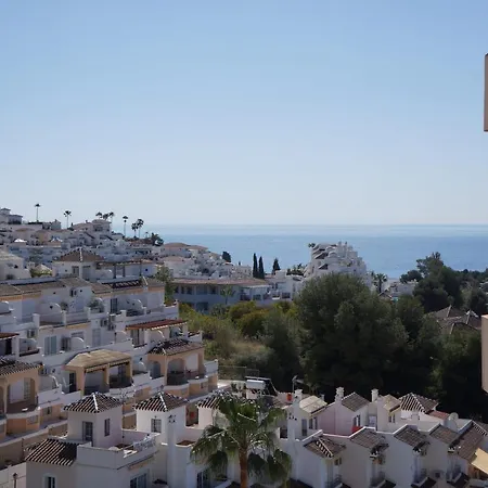 Edf Tahiti Apartment Nerja
