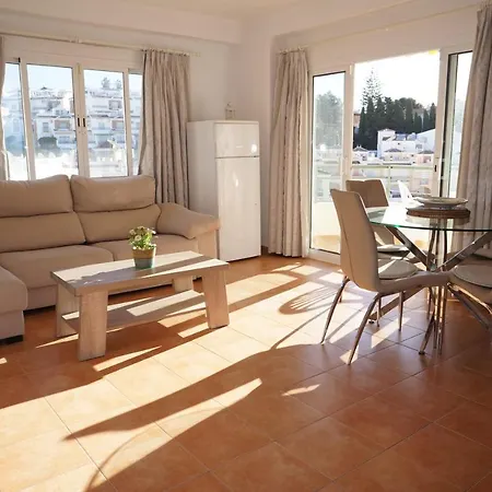Daire Edf Tahiti Nerja